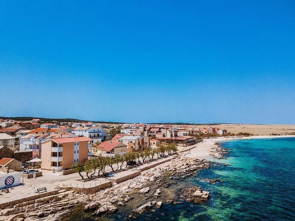Apartments Petra Razanac Croatia
