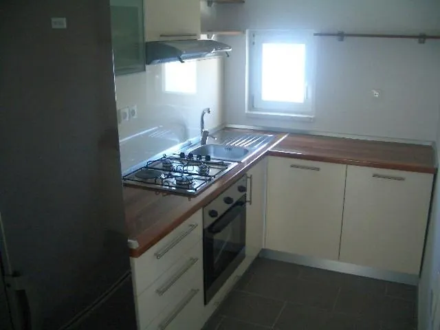 Apartments Petra Razanac