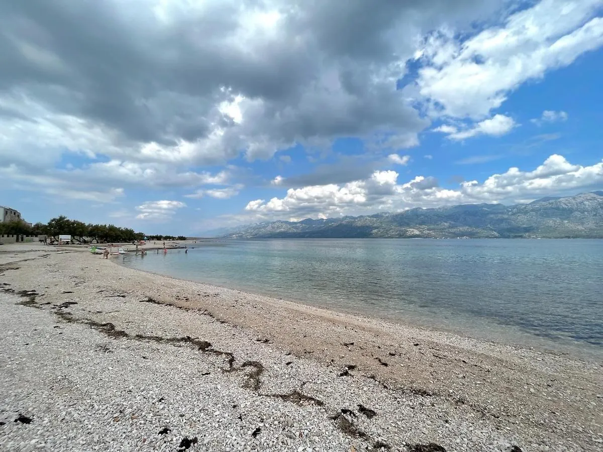Apartments Petra Razanac Croatia