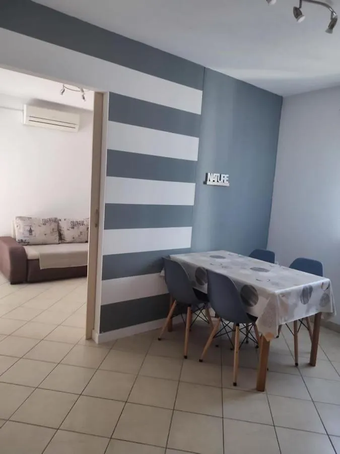 Apartments Petra Razanac Croatia