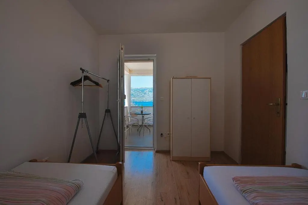 Apartments Petra Razanac Croatia