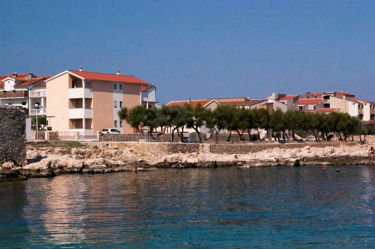Apartments Petra Razanac